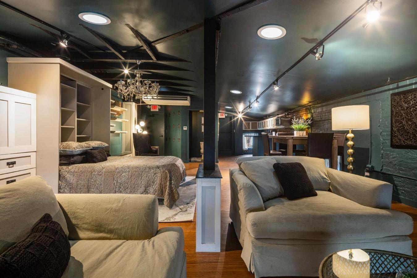 Lou Lou Lofts Apartment Louisville Exterior photo